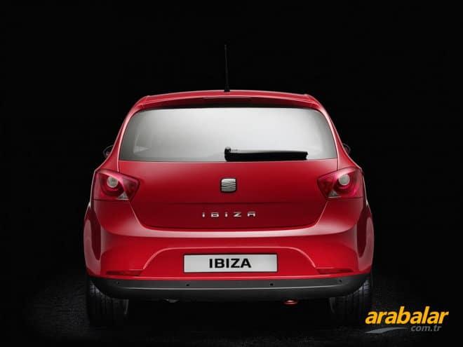 2012 Seat Ibiza 1.6 CR TDI Reference DPF