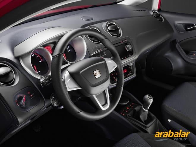 2009 Seat Ibiza 1.6 Sport 16V