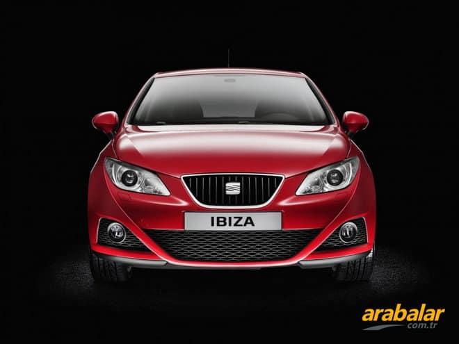 2010 Seat Ibiza 1.2 TDI CR Reference