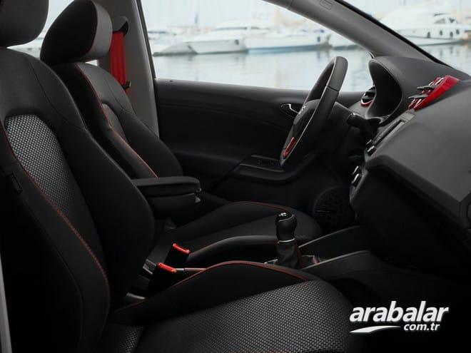 2015 Seat Ibiza 1.4 TDI Style