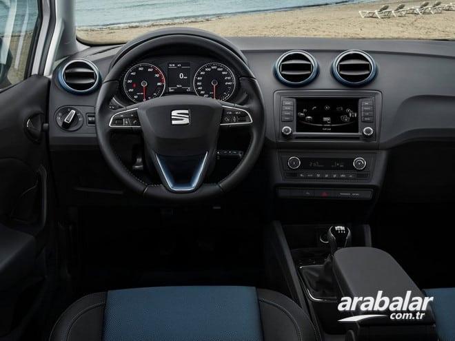 2016 Seat Ibiza 1.2 TSI Reference