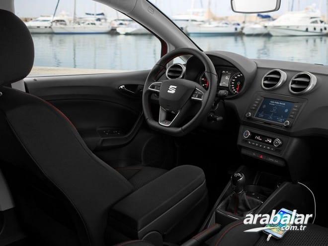 2015 Seat Ibiza 1.4 TDI Reference