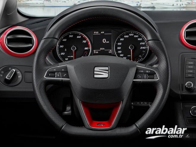 2015 Seat Ibiza 1.2 TSI Reference