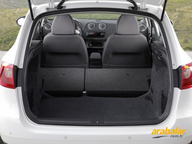 2012 Seat Ibiza ST 1.2 TSI Reference DSG