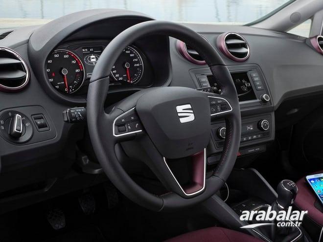 2016 Seat Ibiza ST 1.4 TDI Style DSG