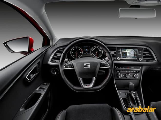 2014 Seat Leon SC 1.6 CR TDI Style Start-Stop DSG