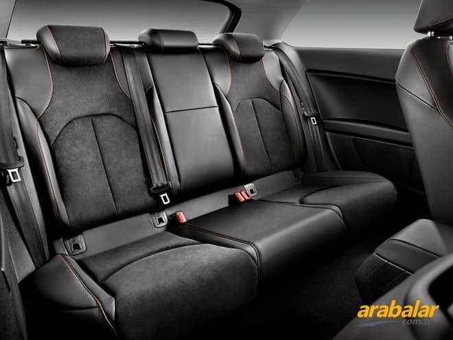 2013 Seat Leon SC 1.6 CR TDI Style Start-Stop DSG
