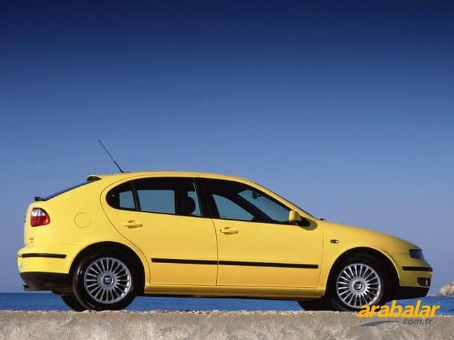 2003 Seat Leon 1.6 Sport 16V