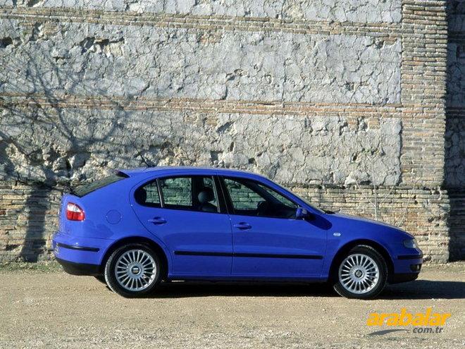 2000 Seat Leon 1.6 Sport