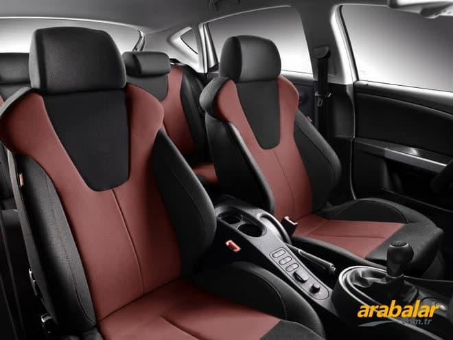 2011 Seat Leon 1.6 CR TDI Style DSG