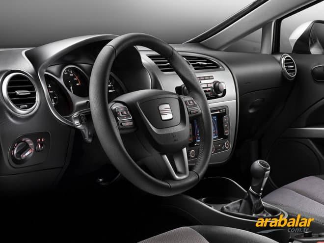 2011 Seat Leon 1.6 CR TDI Style DSG