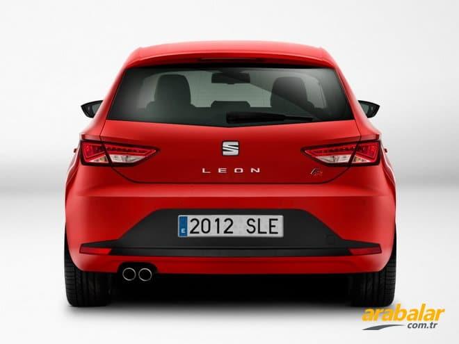 2014 Seat Leon 1.6 CR TDI Style Start-Stop DSG