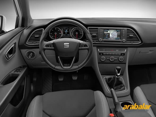 2017 Seat Leon ST 1.6 TDI Style DSG