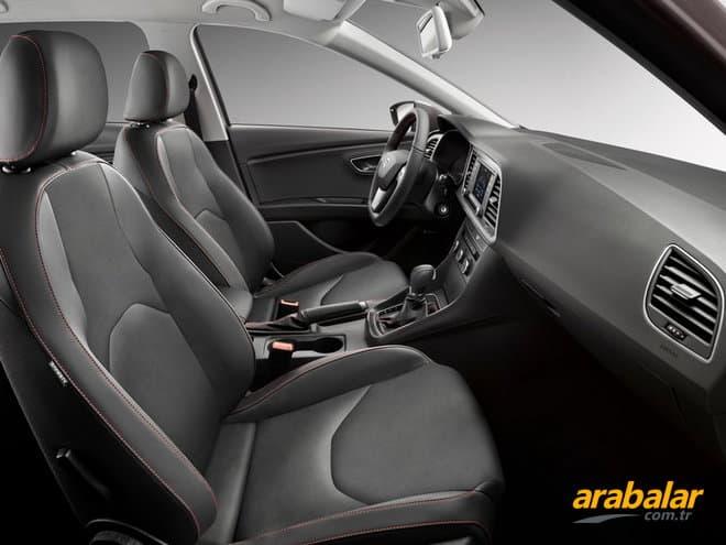 2015 Seat Leon ST 1.6 TDI Style DSG