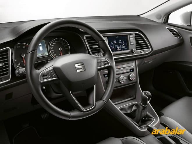 2016 Seat Leon ST 1.6 TDI Style DSG