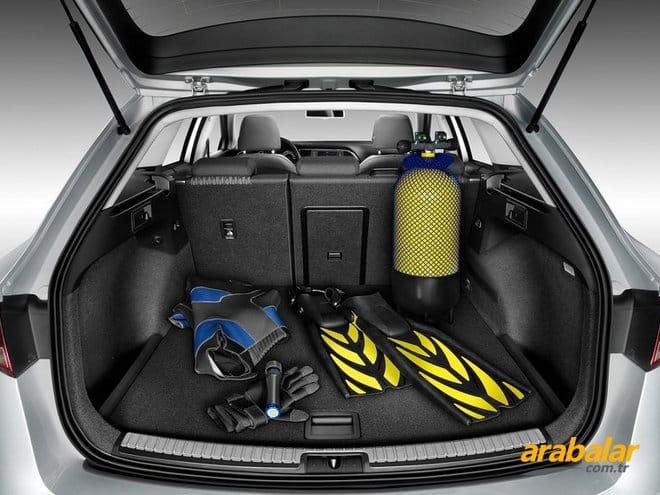 2014 Seat Leon ST 1.6 CR TDI X-Perience 4WD