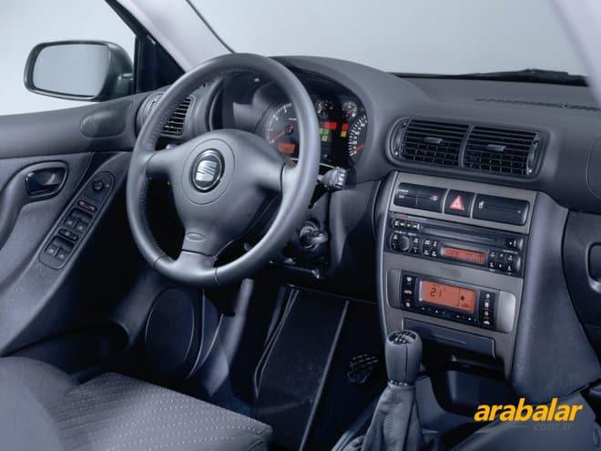 2003 Seat Toledo 1.6 Signo 16V