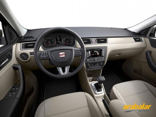 2015 Seat Toledo 1.6 TDI Style DSG