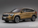 2024 Skoda Kodiaq Yeni 1.5 Premium