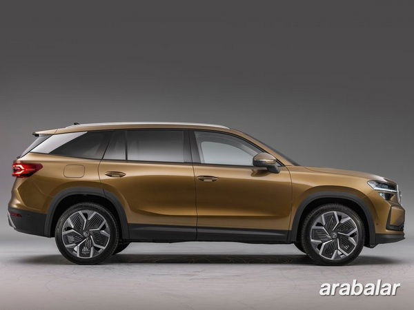 2024 Skoda Kodiaq Yeni 1.5 Premium