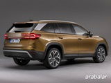 2024 Skoda Kodiaq Yeni 1.5 Sportline