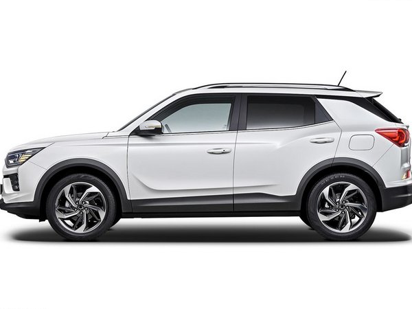 2024 Ssangyong Korando 1.5 Titanium AT