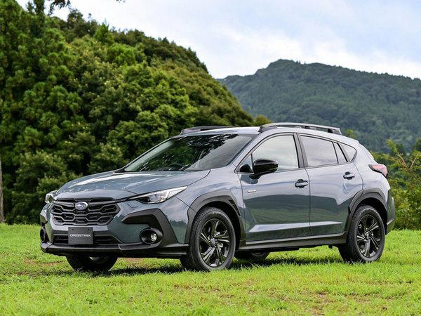 2024 Subaru Crosstrek 2.0 Xclusive