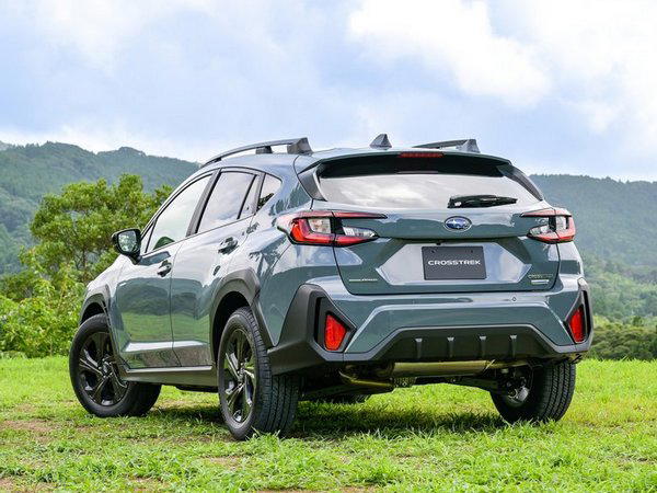 2024 Subaru Crosstrek 2.0 Xclusive