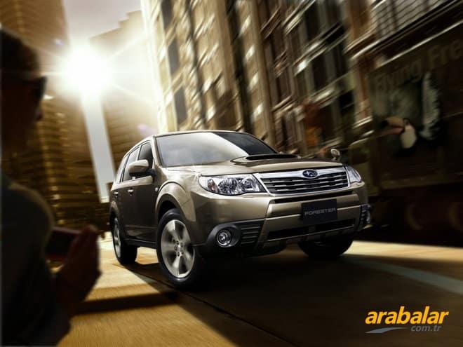 2009 Subaru Forester 2.0 X AWD Trend AT
