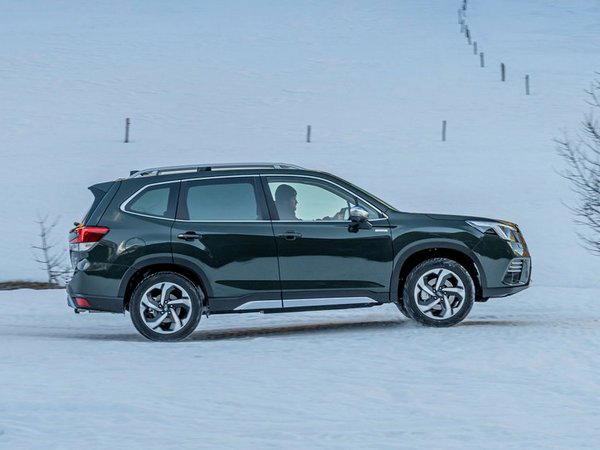 2024 Subaru Forester 2.0 Xtra