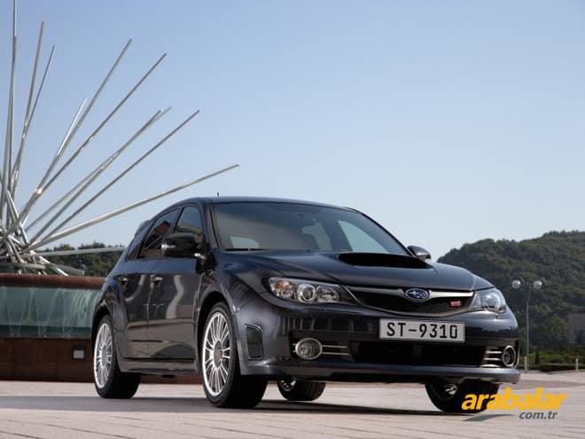 2009 Subaru Impreza 2.0 AWD Elegance