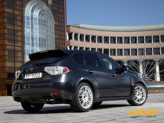 2009 Subaru Impreza 1.5 AWD Elegance AT