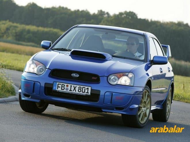 2003 Subaru Impreza 2.0 GX