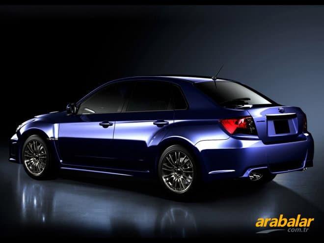 2008 Subaru Impreza 1.5 Comfort AT