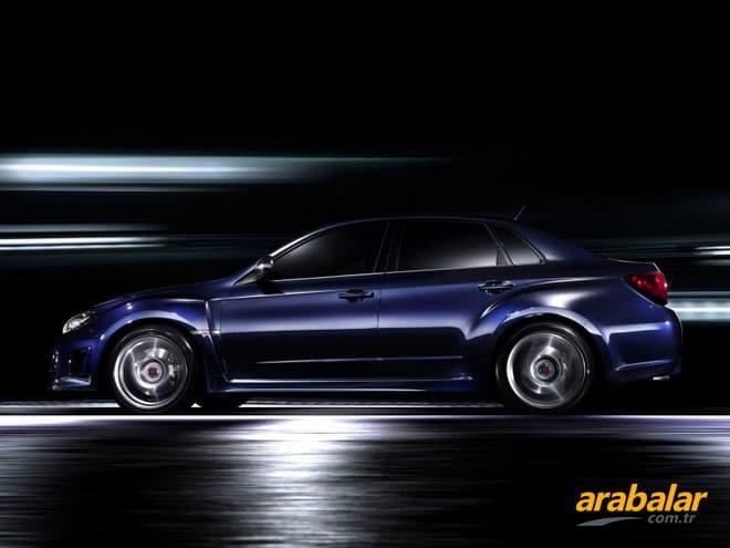 2008 Subaru Impreza 1.5 Elegance