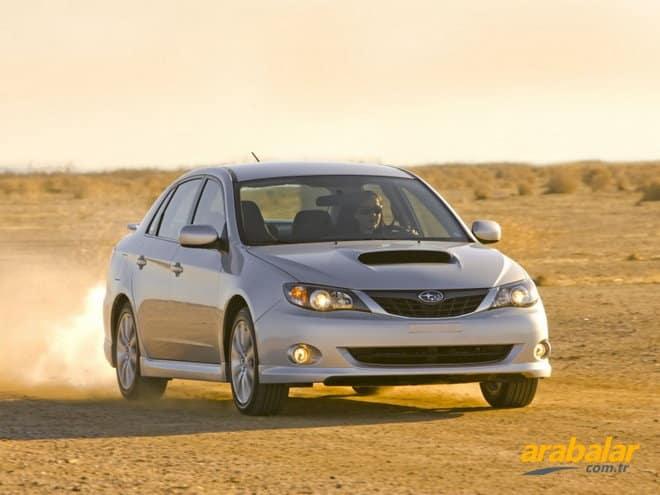 2009 Subaru Impreza 1.5 Elegance