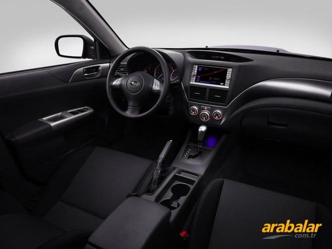 2008 Subaru Impreza 1.5 Comfort AT