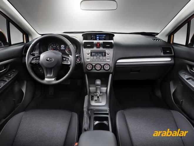2014 Subaru XV 2.0 Comfort CVT