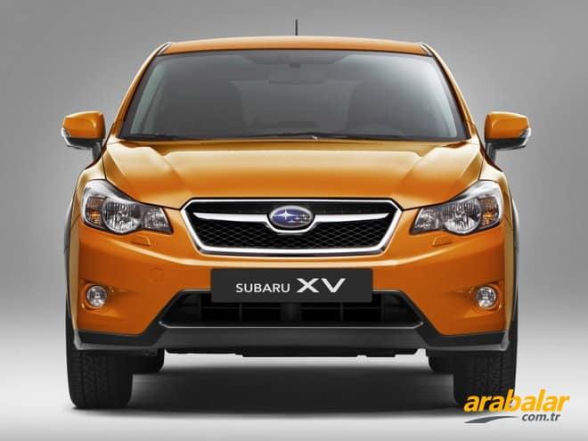 2012 Subaru XV 2.0 D Comfort