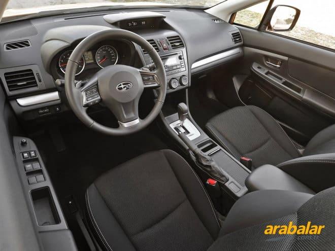 2015 Subaru XV 1.6 Premium CVT