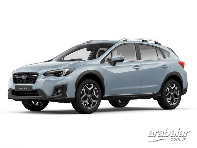 2018 Subaru XV 1.6 Xtra