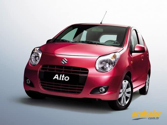 2012 Suzuki Alto 1.0 GL