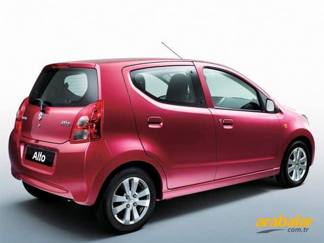 2011 Suzuki Alto 1.0 GL