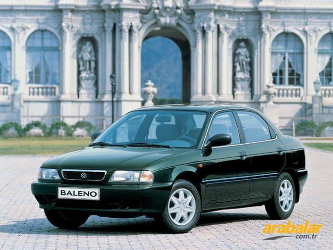 1999 Suzuki Baleno 1.6 GLX