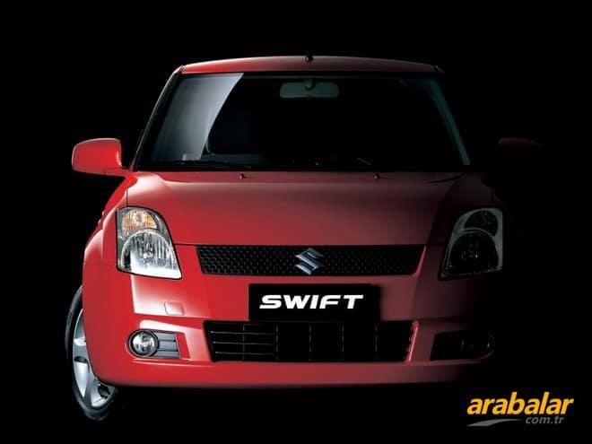 2010 Suzuki Swift 1.3 4X4