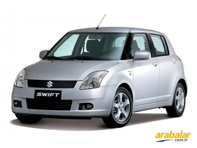 2007 Suzuki Swift 3K 1.6 Sport