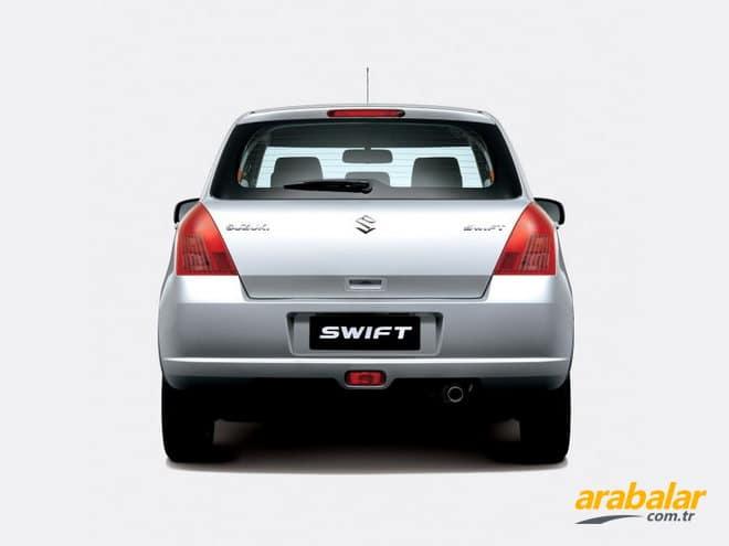 2006 Suzuki Swift 1.3