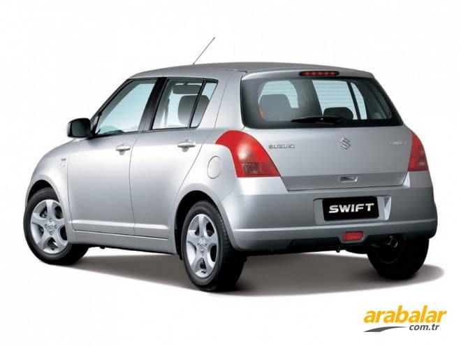 2008 Suzuki Swift 1.3 4X4