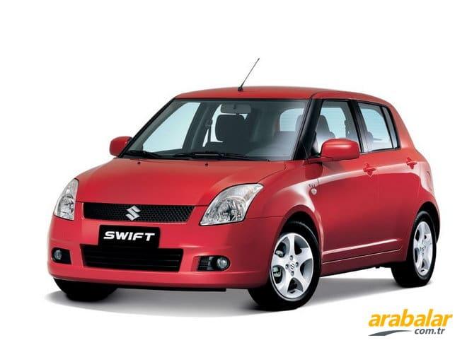 2007 Suzuki Swift 1.3