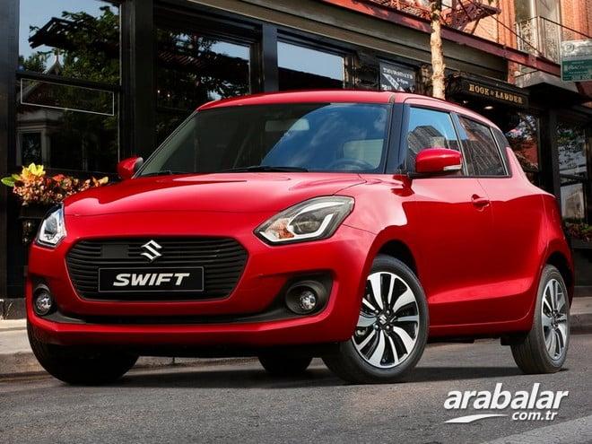 2020 Suzuki Swift 1.2 GLX AT
